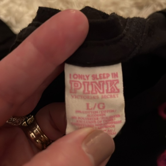 Victoria’s Secret PINK Sleep shirt L - Picture 3 of 3
